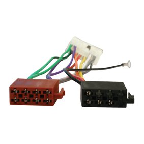 SUZUKI=>ISO auto savienotājvads