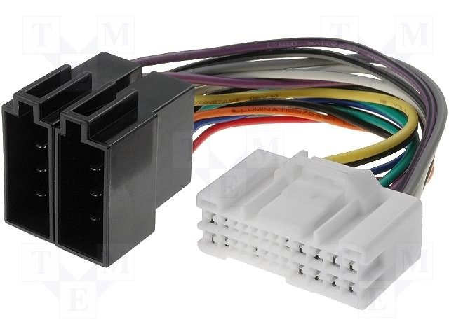 ZRS-174 štekers Kia Sportage II/Hyundai 2004-> ISO