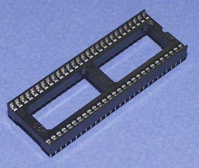 DIP-56*1.778-15.24mm, panelite