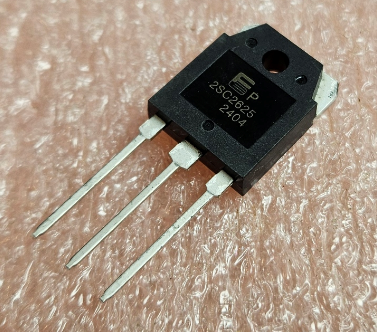 2SC2625 Tranzistors NPN, 450V, 10A, 80W, TO-3PN