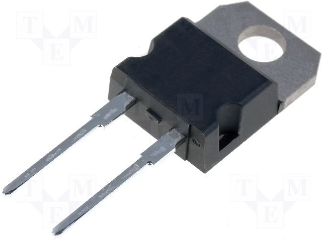MBR1045, Diode Schottky, 45V, 10A, TO-220AC