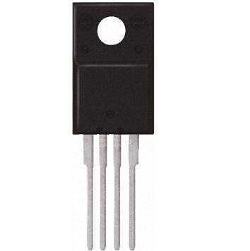 PQ12RF1 Mikroshēma, TO-220F-4