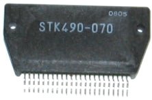 STK490-070 Mikroshēma