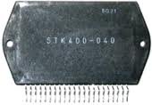 STK400-040 Mikroshēma
