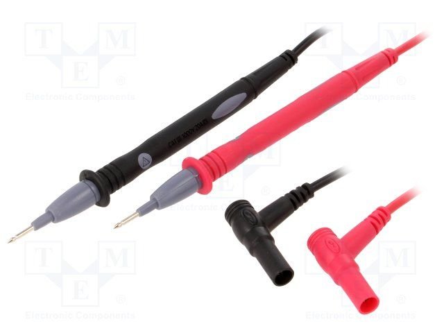 AX-573 Multimetrs (barošana 2 baterijas AA)