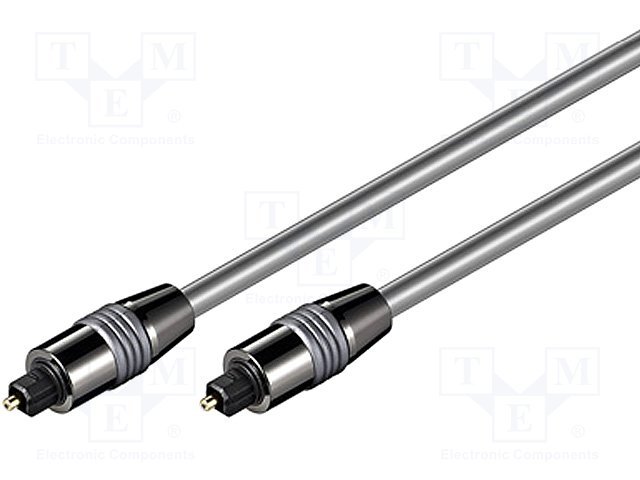 Optīskais kabelis TOSL/TOSL, HI-FI, 3m