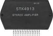 STK4913 Mikroshēma