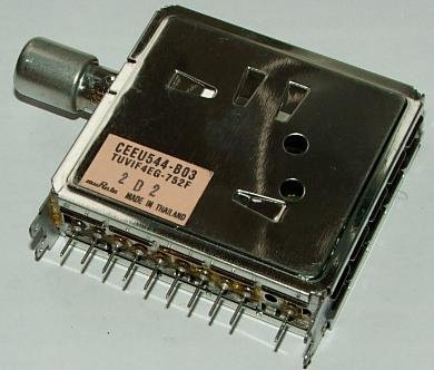 CEEU544-B03 JVC TV tuners