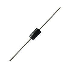 HER208G Diode, 1000V, 2A, 100ns, DO-15