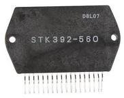 STK392-560 Mikroshēma