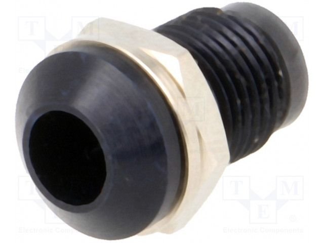 RTM-5010-B 5mm plastmasas turetājs gaismam diodam