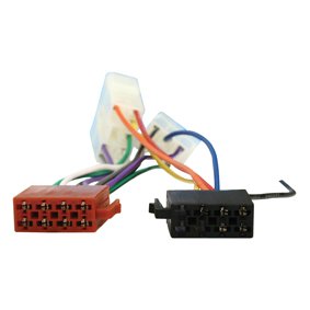 ZRS-AS-34B auto savienotājvads => MITSUBISHI2=>ISO