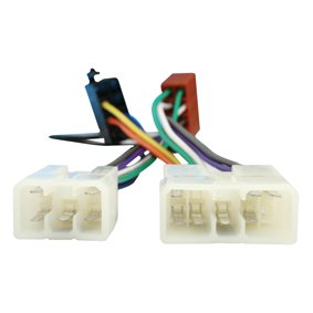 ZRS-AS-34B auto savienotājvads => MITSUBISHI2=>ISO