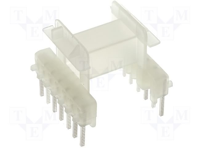 Karkass plastmasas ferītu ķērsai E16/8/5