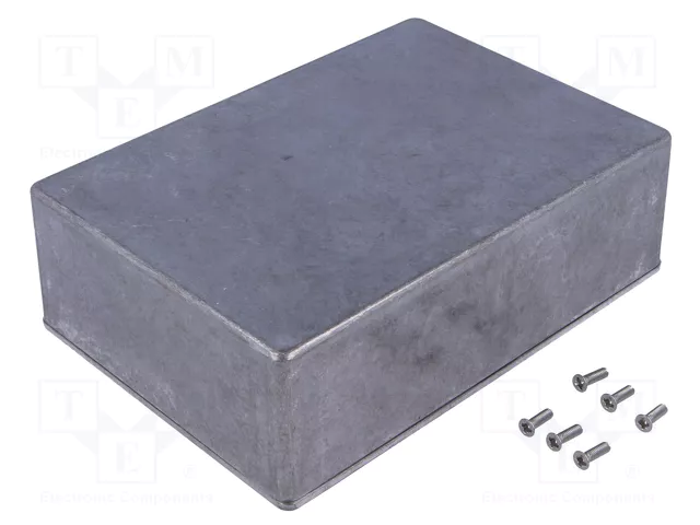 Alumīnja korpuss 171x121x55mm, IP66