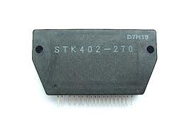 STK402-270 Mikroshēma