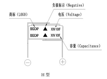 0.1F/5.5V Ø11.5 x 6mm, Ionistors