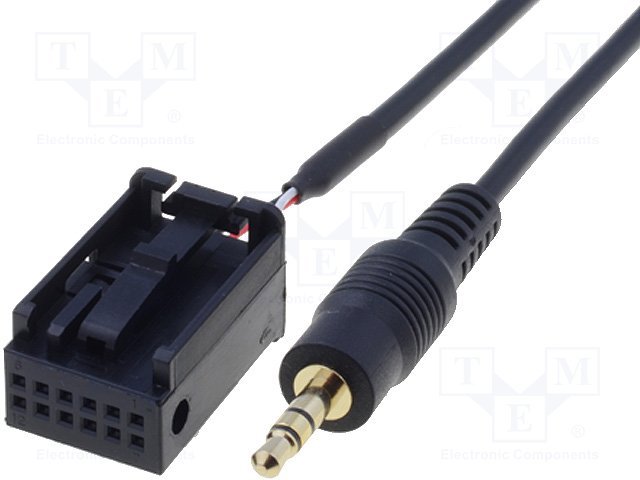 Aux adapter, Jack 3.5mm, Opel, Pēc iepriekšēja pasūtījuma
