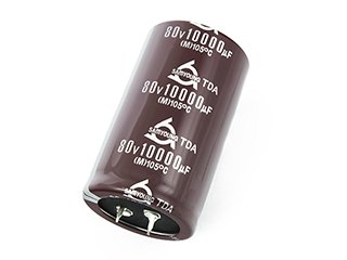 10000/80V, 105C, Ø35x60mm, ±20%, Kondensators elektrolītisks, 2000h, SNAP-IN, Ripple current 4A, SamYoung