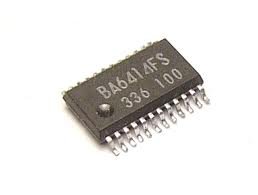 MCD001AM SMD=BA6414FS(AFS) Mikroshēma