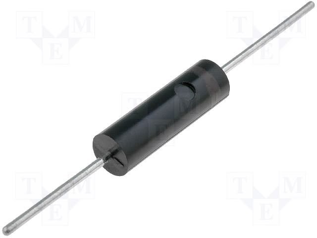 BY6 Diode, 6000V, 1A, 6,3x21mm
