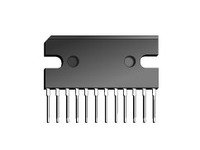 KA2107 Mikroshēma => AN5836, SIP12