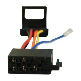 MERCEDES=>ISO auto savienotājvads