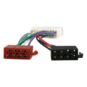 HONDA/ACUR=>ISO auto savienotājvads