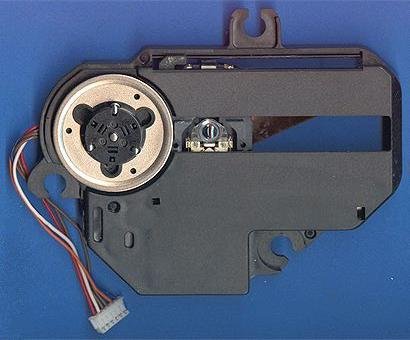 KSM780A Laz.galv. ar mehaniku SONY