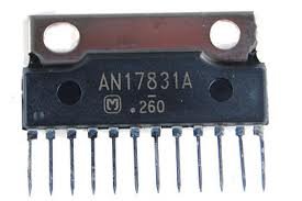 AN17831A Mikroshēma, DBS12