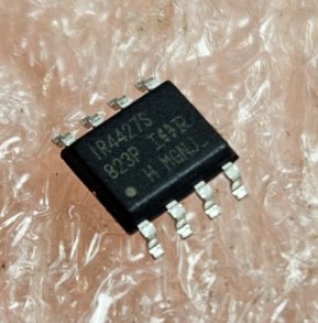 IR4427S SMD Mikroshēma, driver, IGBT, half-bridge, MOSFET half-bridge, -1.5÷1.5A, SO8