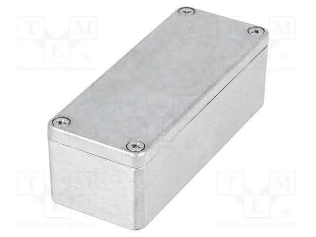 Alumīnja korpuss 90x36x30mm, IP65