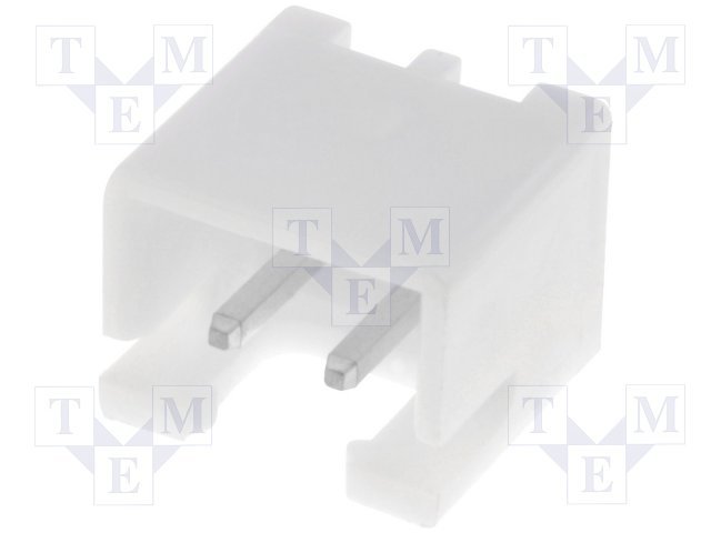 2pin, ligzda/papa, šasijai, solis=2.5mm, THT, 250V/3A