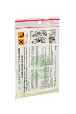 Preparāts bez stravu vara alvošanai, SnCl2, 90gr