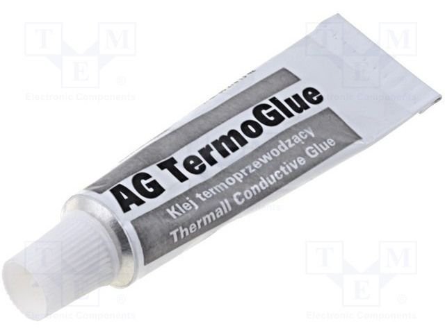 Līme siltumvadītājs, 10g, 1W/mK, max. 200°C