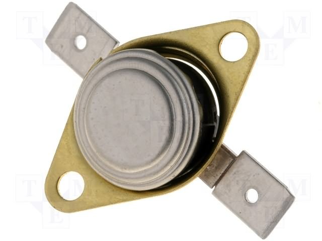 AR33W1S3-130 Termostats, 130grad.+reset, ±15°C, NC, 250VAC/16A