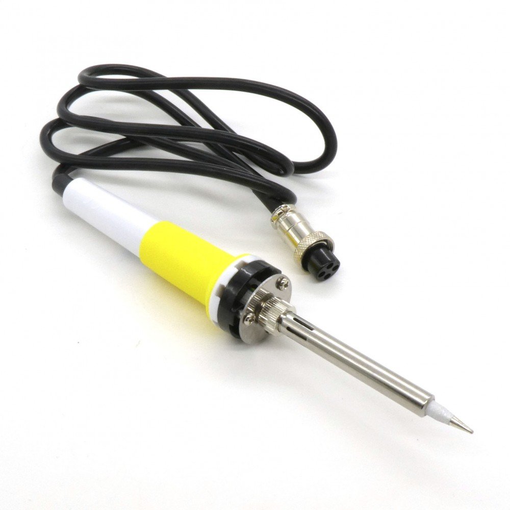 Lodāmurs lodēšanai stacijai 24V/48W, 4pin, 120g., Pēc iepriekšēja pasūtījuma