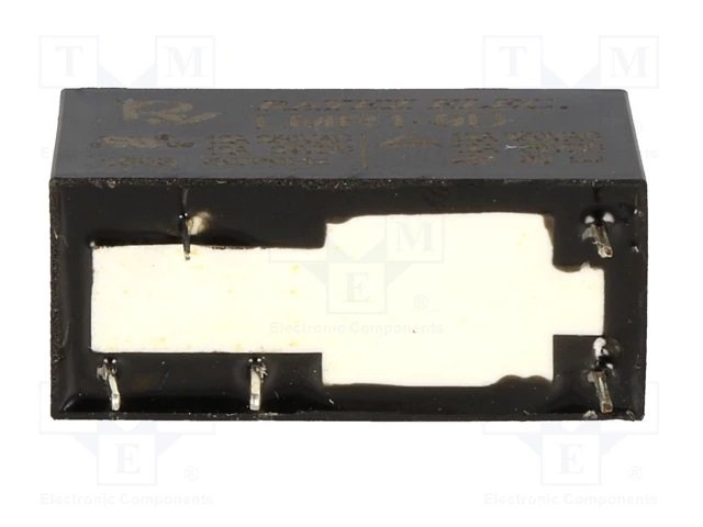 Relejs DC9V, SPDT, 12A/250VAC, 12A/30VDC, 155Ω(58mA), viens kontakts uz parsaslēgšanu, 29x12.5x15.5mm, RAYEX ELECTRONICS