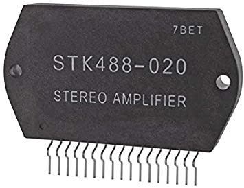 STK488-020 Mikroshēma