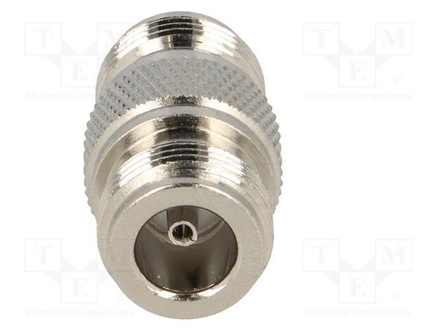 N konektors ligzda uz N konektors ligzda, savienotājs