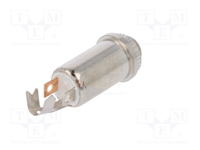 3.5mm ligzda, stereo, metālisks, skrūvejamas šasijai M6