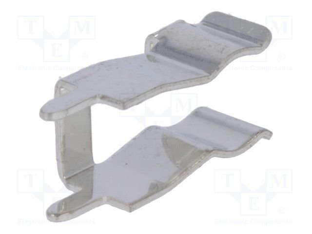 Drošinātāju turētājs 5x20, d=5mm, 1gab.