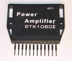 STK1060II Mikroshēma