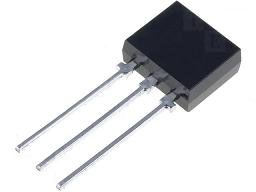 2SC5027 Tranzistors NPN, 300V, 0.1A, 70MHz, 2-8M1A