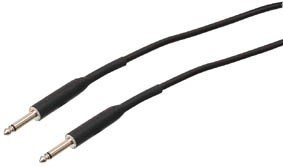 6.35mm štekers mono/6.35mm štekers mono vads, 3m, VENTION