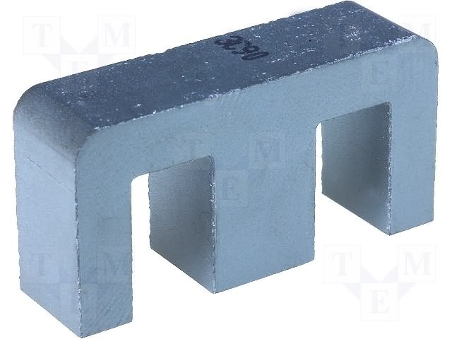 Ferits E32/16/9-3F3, material 3F3, 2300nH, 16g, 6180mm3, 83m2