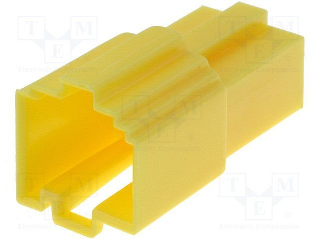 Korpus/mama(dzeltens), Mini ISO(PIN:6), kopīgi ar 341444, Pēc iepriekšēja pasūtījuma