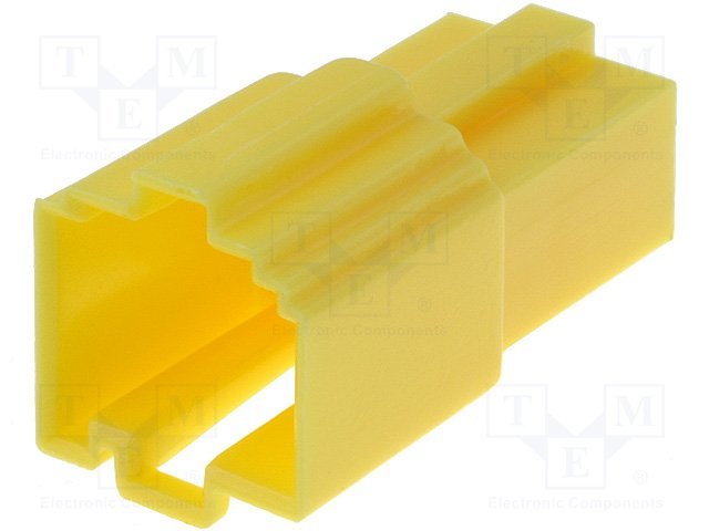 Korpus/mama(dzeltens), Mini ISO(PIN:6), kopīgi ar 341444, Pēc iepriekšēja pasūtījuma