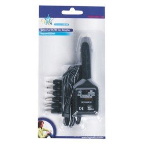 Univ. impulsu barošanas bloks 12=>1.5/3/4.5/6/7.5/9/12V, 800mA