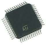 DP83848CVV SMD Mikroshēma, Transceiver, Ethernet transceiver, 0.4÷3.1V, 3÷3.6VDC, LQFP48